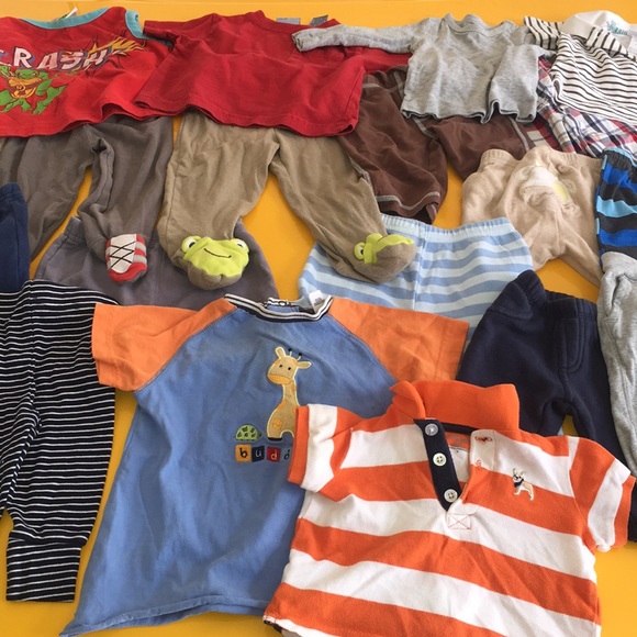 Cute boy bundle - Picture 3 of 4